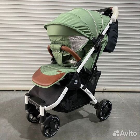 Коляска прогулочная babalo 2022