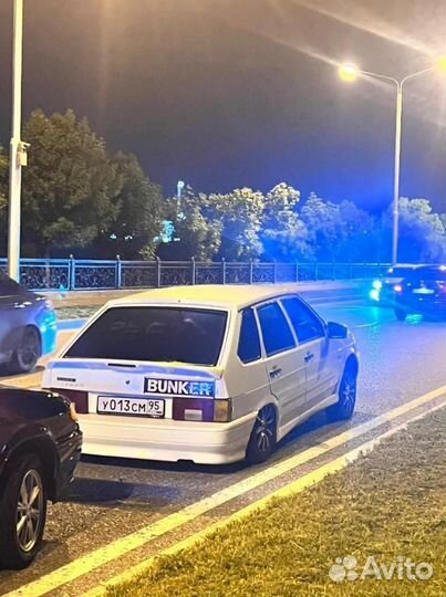 Сиденья на ваз 2114