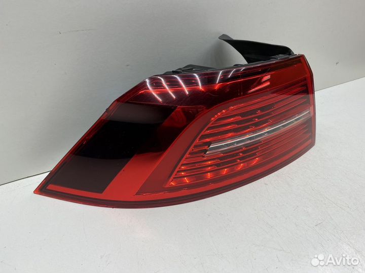 Фонарь задний левый Volkswagen Passat B8 2015+