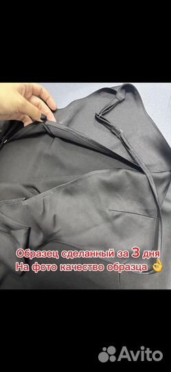 Пошив одежды оптом швейный цех