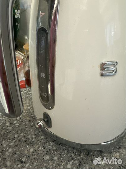 Чайник smeg бу