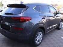 Hyundai Tucson 2.0 AT, 2020, 62 227 км, с пробегом, цена 1 910 000 руб.