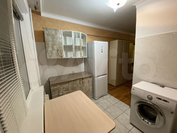 2-к. квартира, 53,8 м², 2/5 эт.