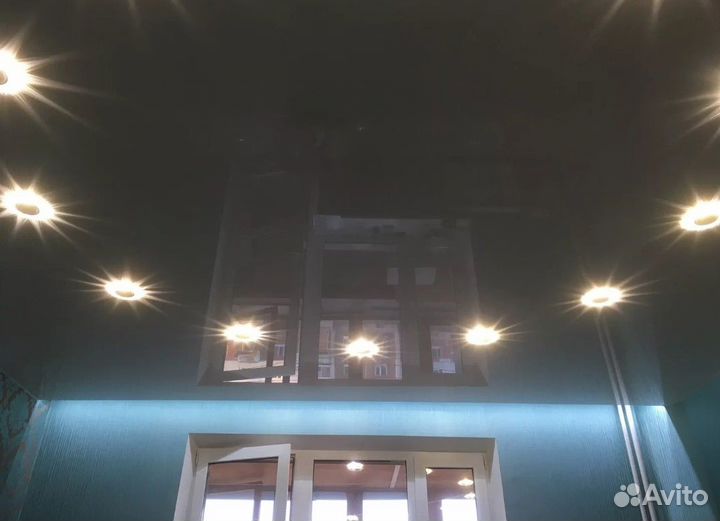 Натяжной потолок без посредников