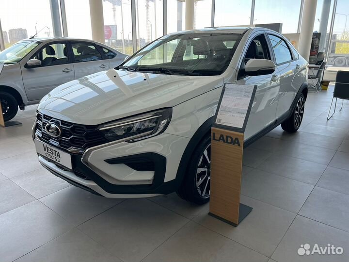 LADA Vesta 1.6 МТ, 2024
