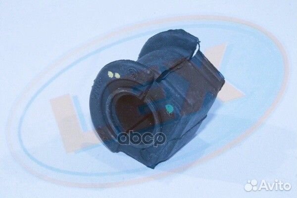 Втулка заднего стабилизатора albea 09/1996 - SB