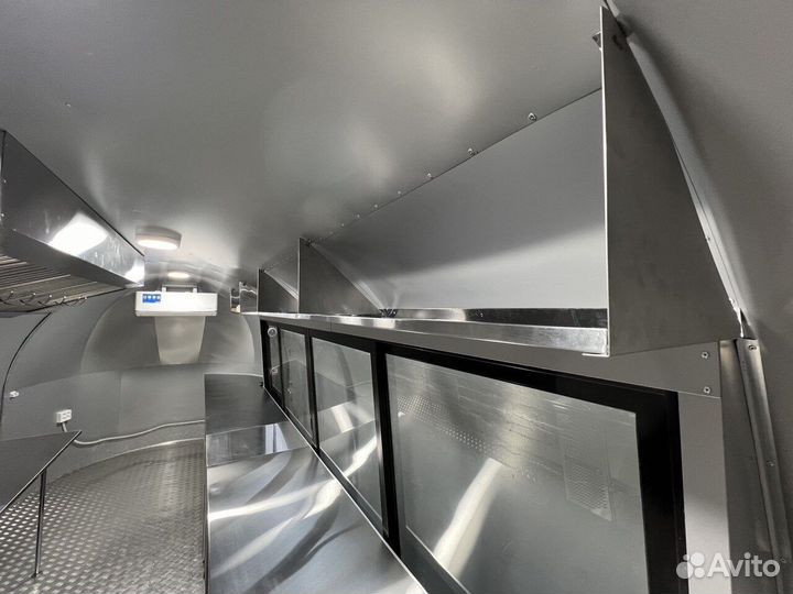 Прицеп готовый под ключ