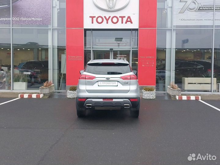 Geely Atlas 2.4 AT, 2021, 32 473 км