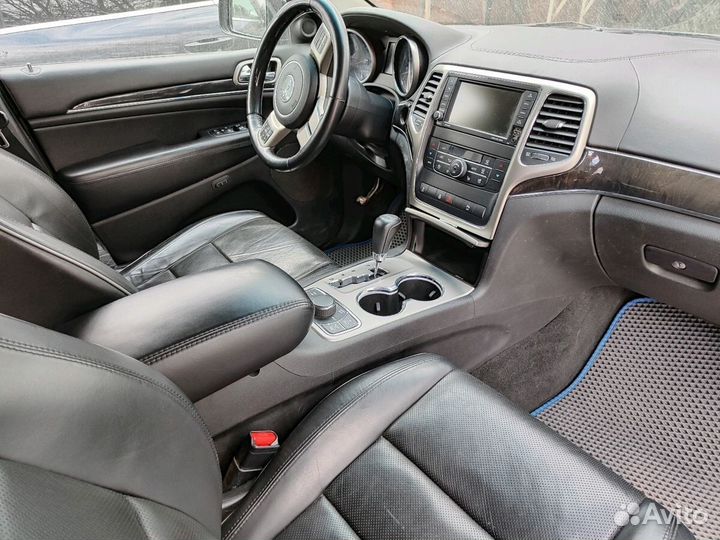 Jeep Grand Cherokee 3.0 AT, 2012, 113 000 км