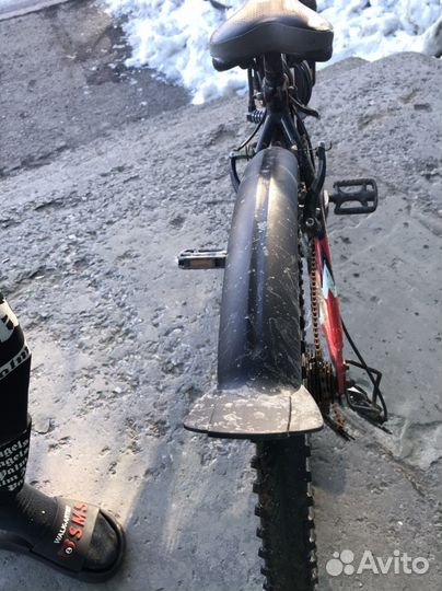 Скоростной велосипет stels navigator