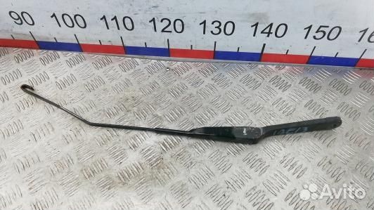 Щеткодержатель лобового стекла citroen berlingo 1