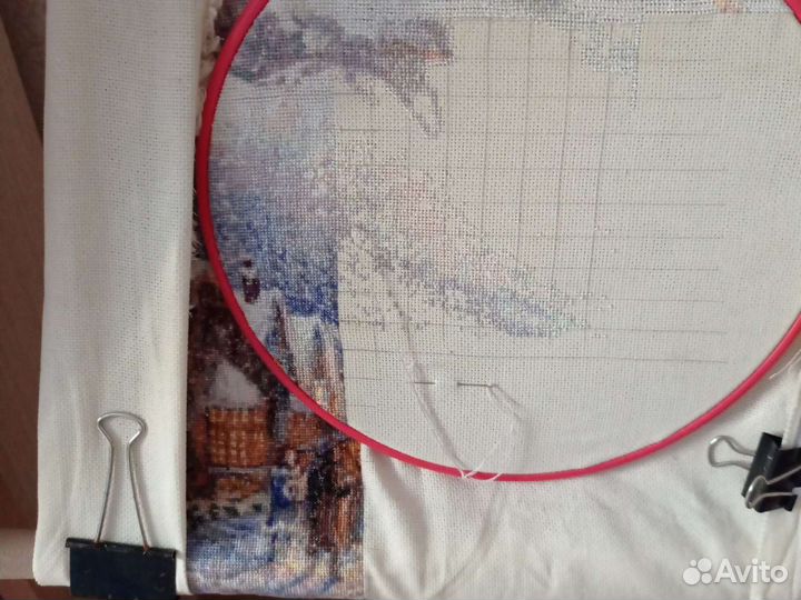 Snow Queen from Josephina Wall