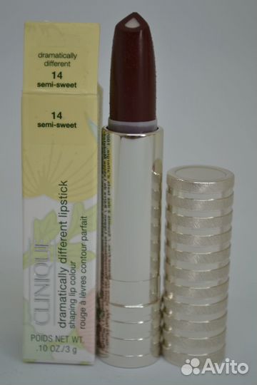 Помада Clinique Dramatically Different Lipstick