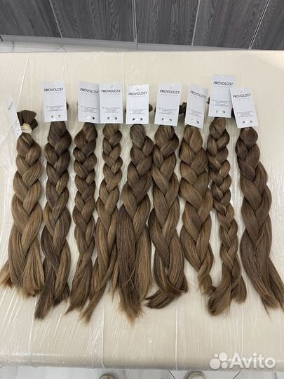 Продам детские волосы