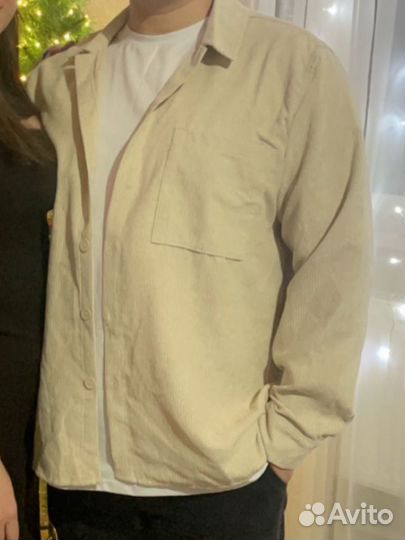 Рубашка мужская