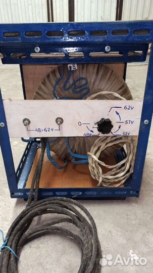 Трансформатор сварочный