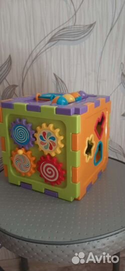 Развивающие игрушки