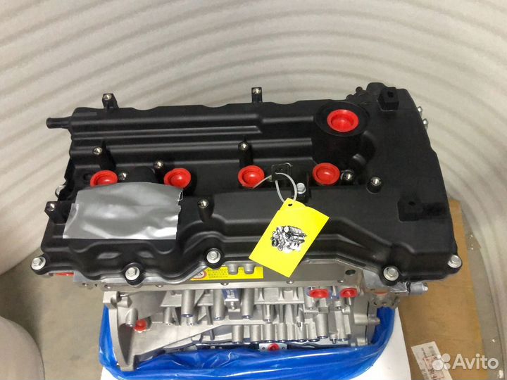 Двигатель G4KJ на кiа Орtimа 2015-2020