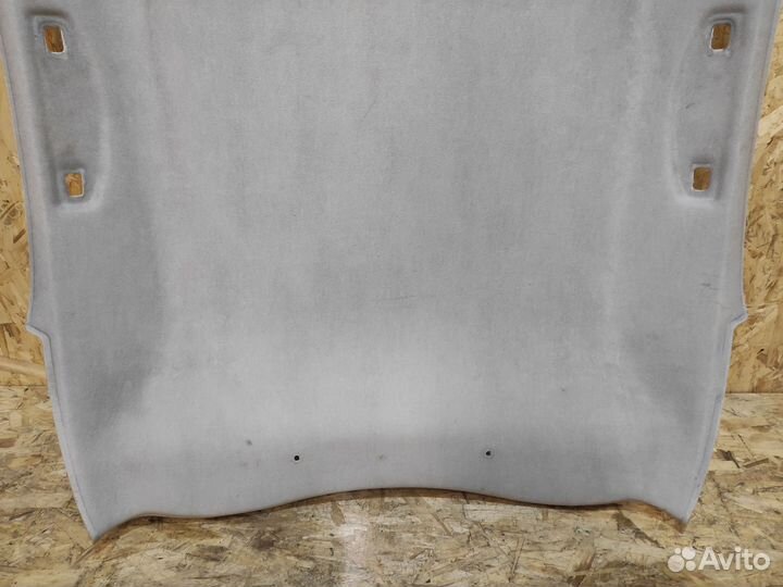 Обшивка потолка Citroen C3