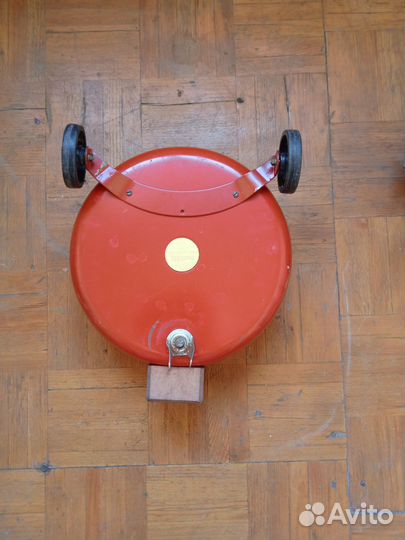 Пылесос Буран 5М