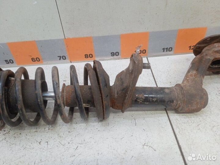 Амортизатор передний правый Chevrolet Lanos 1.5