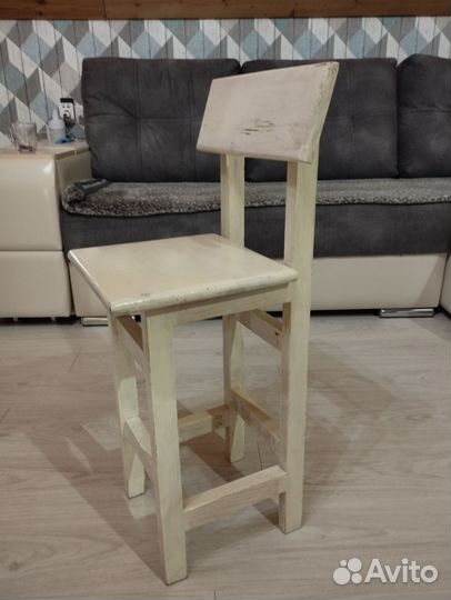 Детский стул для обеденного стола