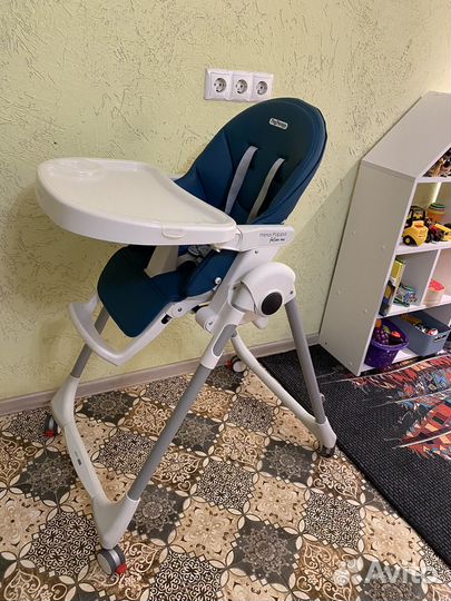 Стульчик для кормления peg perego