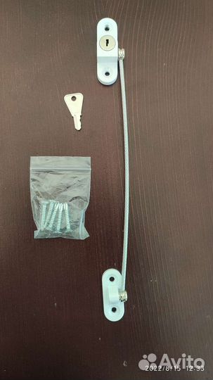 Блокиратор от детей на ока