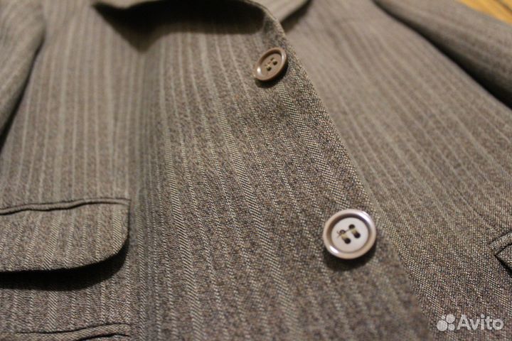 Мужской классический костюм