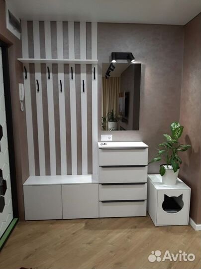 Туалет домик для Кошек