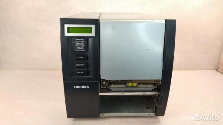 Термопринтер toshiba SP 40 II, б/у
