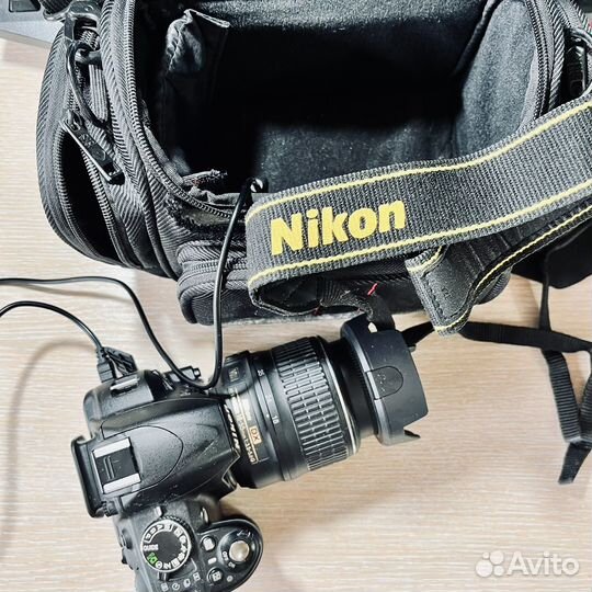 Nikon d3100
