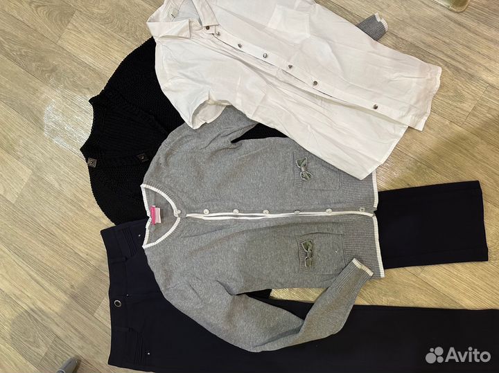 Школьная одежда для девочки 146 152