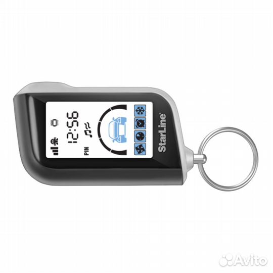 Брелок-пейджер StarLine A93/A63 (B92, B94, E90, D9