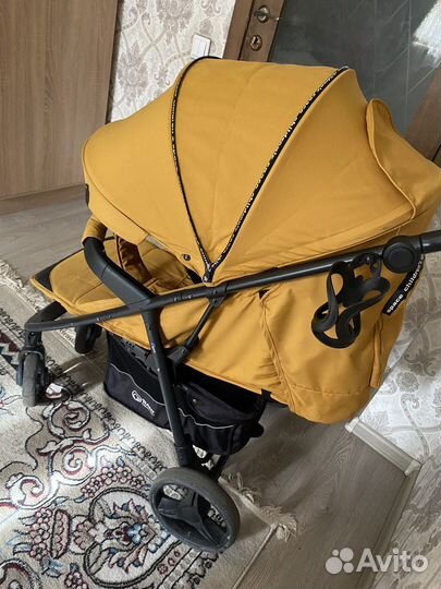 Прогулочная коляска ANT