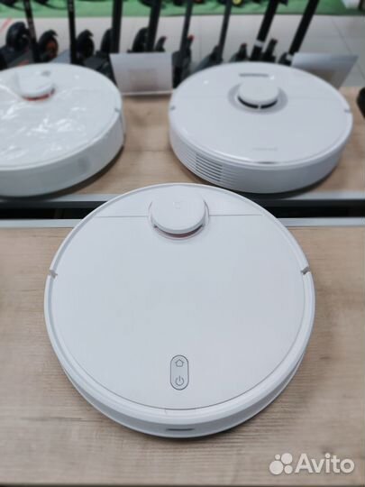 Робот-пылесос с влажной уборкой Xiaomi Mijia 3C