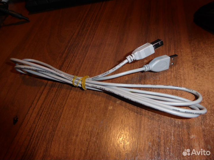 Кабель USB для принтера