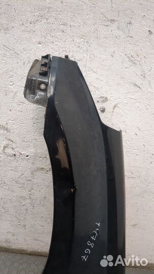 Крыло Toyota RAV 4, 2001