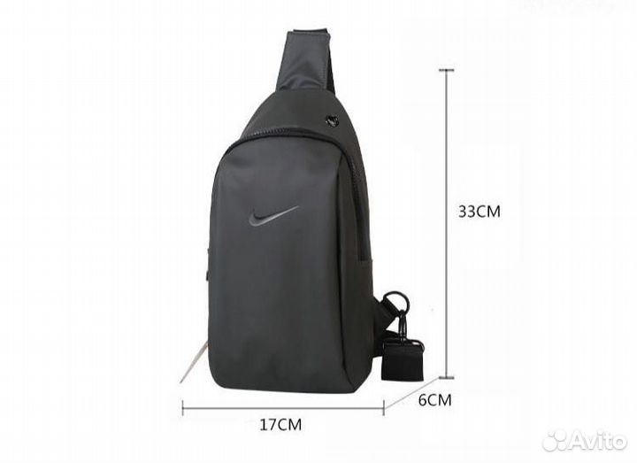 Сумка через плечо nike
