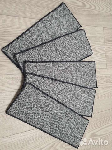 Насадка для швабры 12 см на 32 см