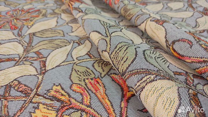 Ткань гобелен 