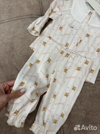 Choupette костюм