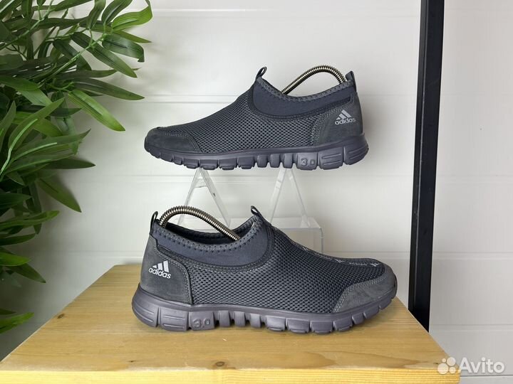 Кроссовки без шнурков Adidas 41-46