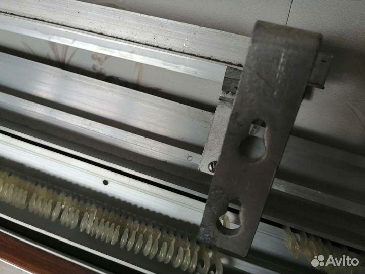 Гардины / карнизы металлические. От 1 м. до 3 м