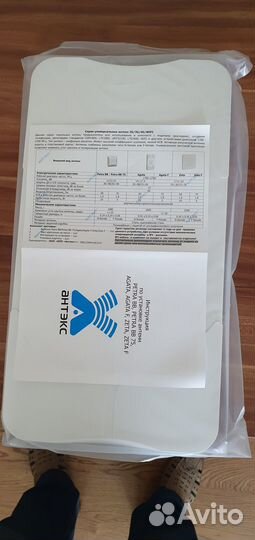 Комплект Titan-1800/2100 PRO и комплект антен