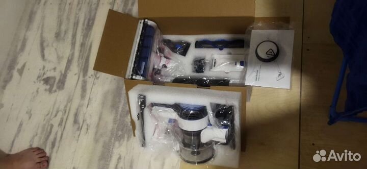 Пылесос Xiaomi Redkey P7