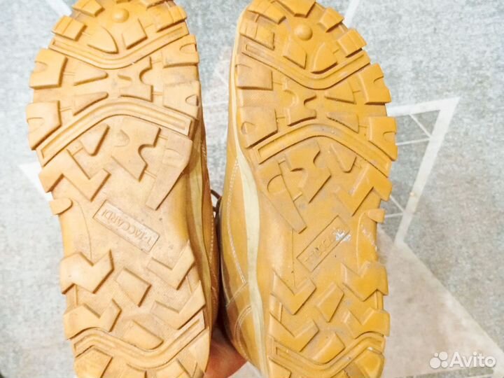 Демисезонные ботинки ttaccardi