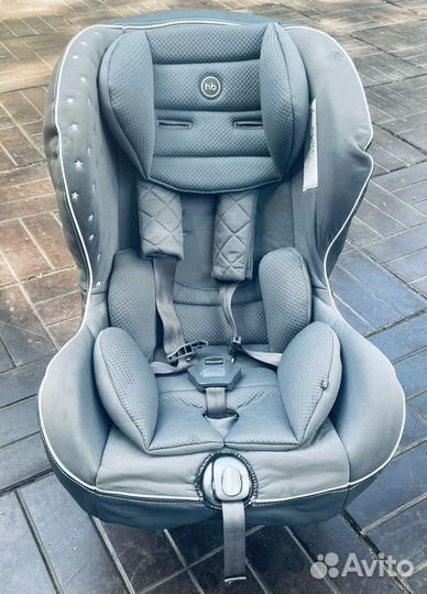 Автокресло Happy baby taurus v2