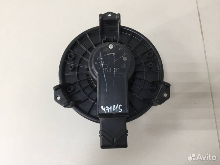 Моторчик отопителя Honda Accord 8 CU 2008-2013