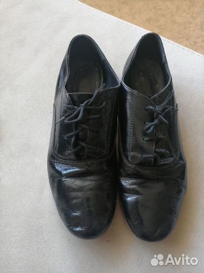 Туфли для бальных танцев